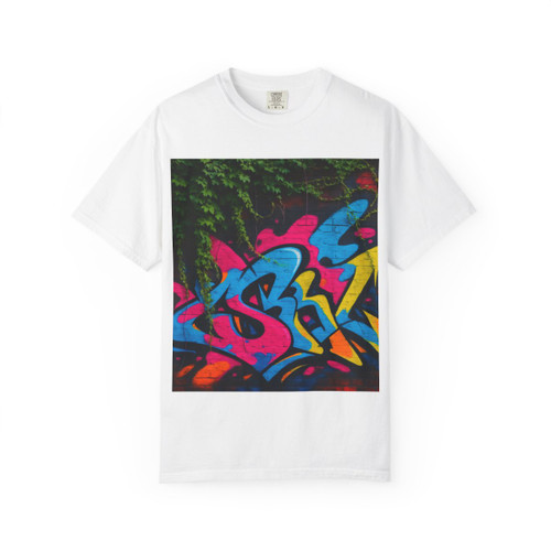 Urban Jungle Vibes - Unisex Garment-Dyed T-shirt Urban Jungle Vibes - Unisex Garment-Dyed T-shirt