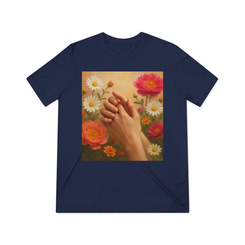 Heartfelt Connections - Unisex Triblend Tee