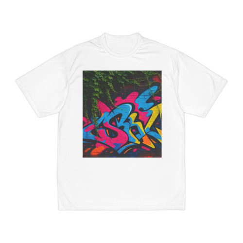 Urban Jungle Vibes - Men's Performance T-Shirt Urban Jungle Vibes - Men's Performance T-Shirt