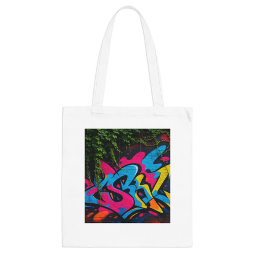 Urban Jungle Vibes - Tote Bag Urban Jungle Vibes - Tote Bag