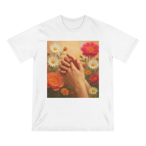 Heartfelt Connections - Organic Staple T-shirt