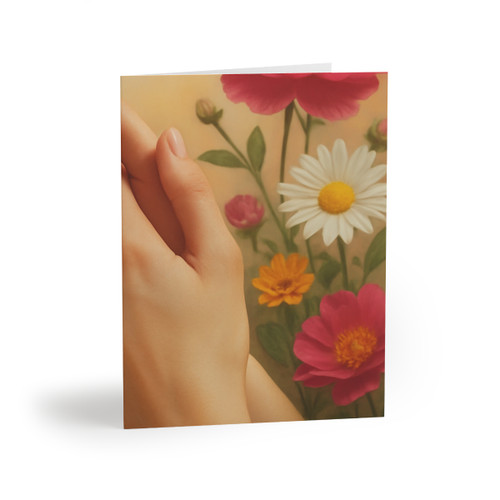 Heartfelt Connections - Greeting cards (8, 16, and 24 pcs)