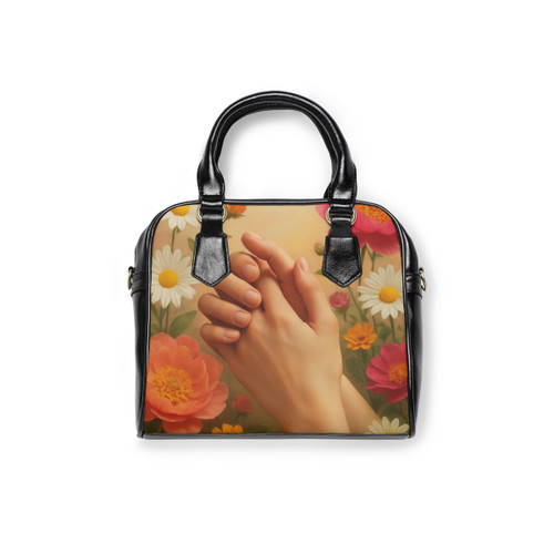 Heartfelt Connections - Shoulder Handbag Heartfelt Connections - Shoulder Handbag