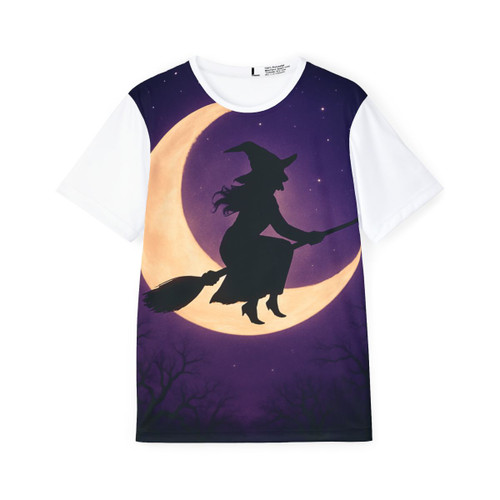 Witching Hour Magic - Men's Sports Jersey (AOP) Witching Hour Magic - Men's Sports Jersey (AOP)