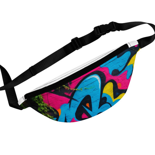 Urban Jungle Vibes - Fanny Pack