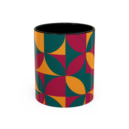 Prismatic Fusion - Accent Coffee Mug (11, 15oz)