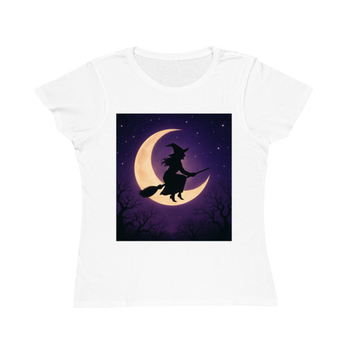 Witching Hour Magic - Organic Women's Classic T-Shirt Witching Hour Magic - Organic Women's Classic T-Shirt