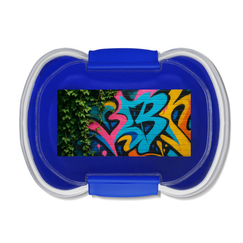 Urban Jungle Vibes - Two-tier Bento Box