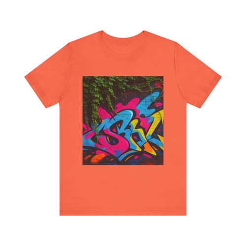 Urban Jungle Vibes - Unisex Jersey Short Sleeve Tee Urban Jungle Vibes - Unisex Jersey Short Sleeve Tee