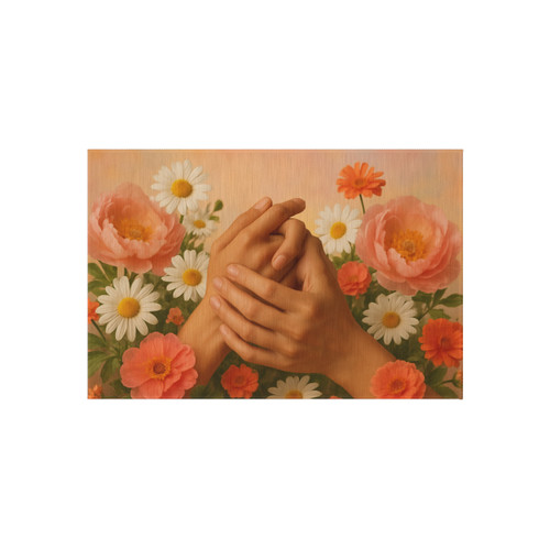 Heartfelt Connections - Outdoor Rug