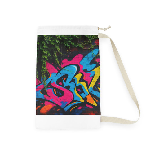 Urban Jungle Vibes - Laundry Bag Urban Jungle Vibes - Laundry Bag