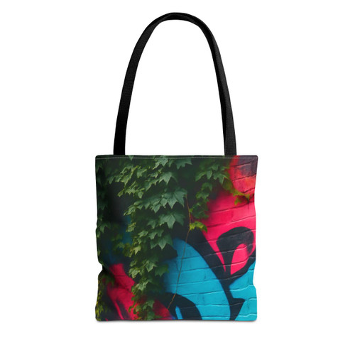 Urban Jungle Vibes - Tote Bag (AOP) Urban Jungle Vibes - Tote Bag (AOP)