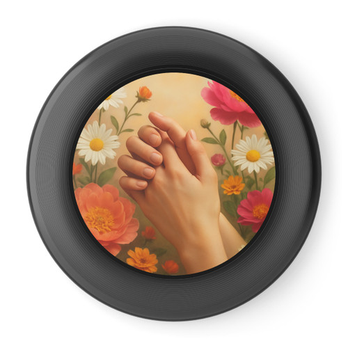 Heartfelt Connections - Wham-O Frisbee