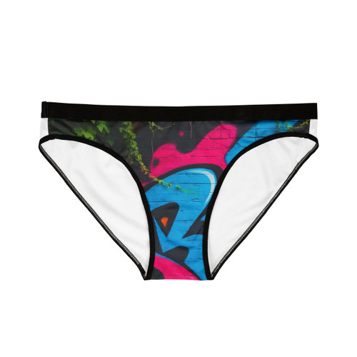 Urban Jungle Vibes - Women's Underwear (AOP)