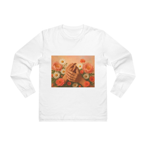 Heartfelt Connections - Men’s Base Longsleeve Tee 