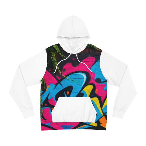 Urban Jungle Vibes - Fashion Hoodie (AOP) Urban Jungle Vibes - Fashion Hoodie (AOP)