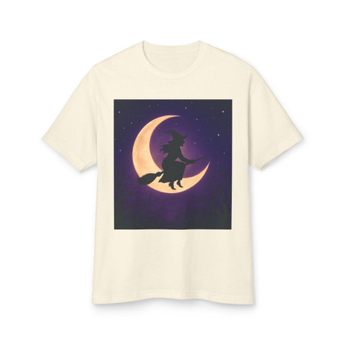Witching Hour Magic - Unisex Garment-Dyed Heavyweight Cotton Tee