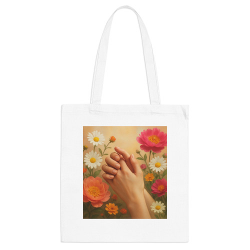 Heartfelt Connections - Tote Bag Heartfelt Connections - Tote Bag