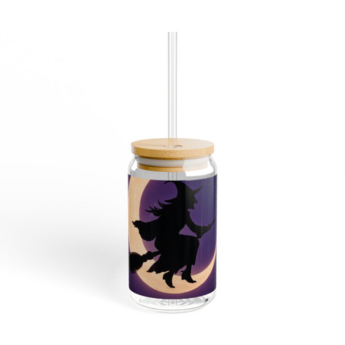 Witching Hour Magic - Sipper Glass, 16oz
