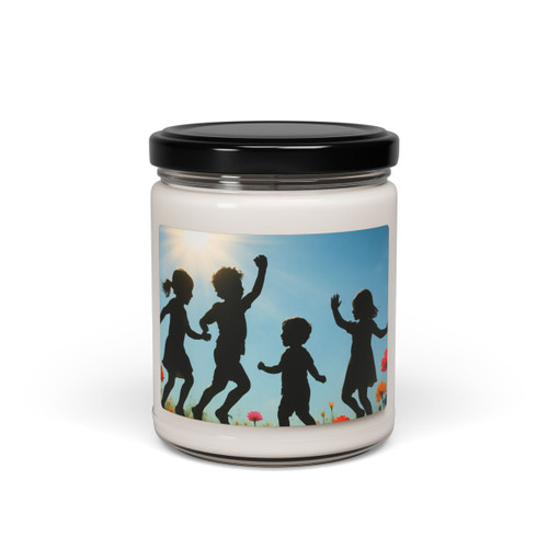 Chasing Sunbeams - Scented Soy Candle, 9oz