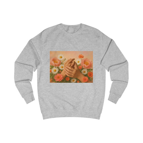 Heartfelt Connections - Unisex Sweatshirt Heartfelt Connections - Unisex Sweatshirt