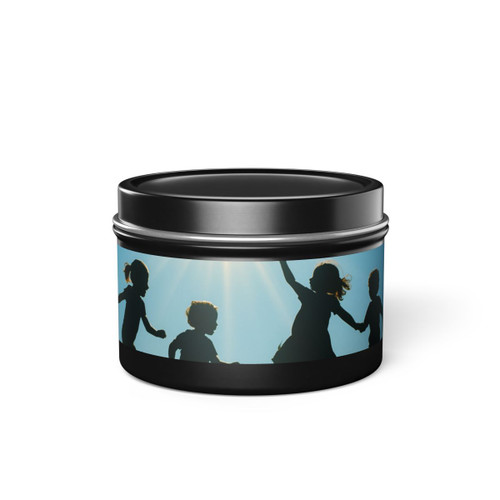 Chasing Sunbeams - Tin Candles