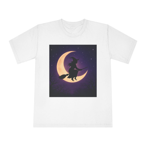 Witching Hour Magic - Unisex Classic Crewneck T-Shirt Witching Hour Magic - Unisex Classic Crewneck T-Shirt