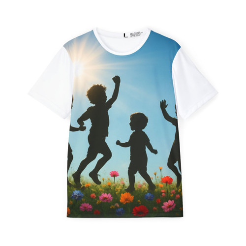 Chasing Sunbeams - Men's Sports Jersey (AOP)