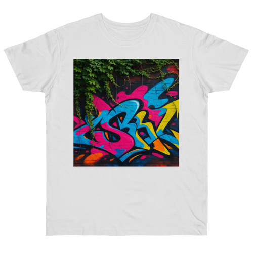 Urban Jungle Vibes - Single Jersey T-shirt