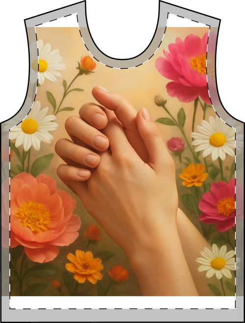 Heartfelt Connections - Women's T-Shirt (AOP)