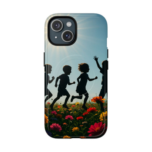 Chasing Sunbeams - Tough Magnetic Cases