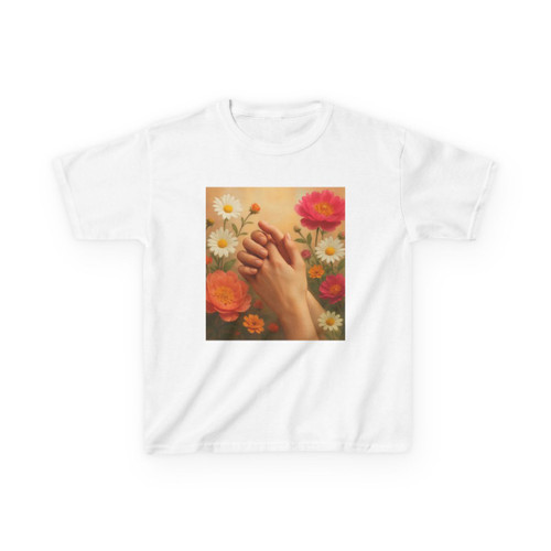 Heartfelt Connections - Kids Heavy Cotton™ Tee