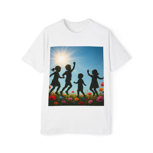 Chasing Sunbeams - Men's Raglan T-Shirt
