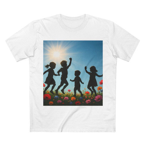 Chasing Sunbeams - Adult Staple Tee