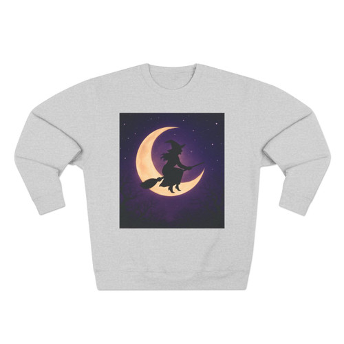 Witching Hour Magic - Unisex Crewneck Sweatshirt