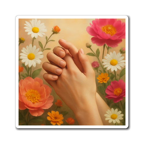 Heartfelt Connections - Magnets Heartfelt Connections - Magnets