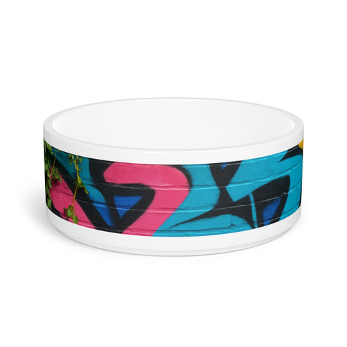 Urban Jungle Vibes - Pet Bowl