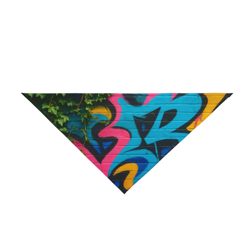 Urban Jungle Vibes - Pet Bandana