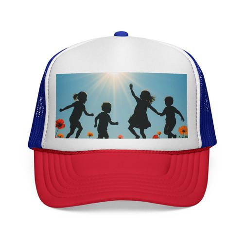 Chasing Sunbeams - Trucker Caps