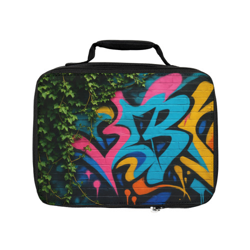 Urban Jungle Vibes - Lunch Bag Urban Jungle Vibes - Lunch Bag
