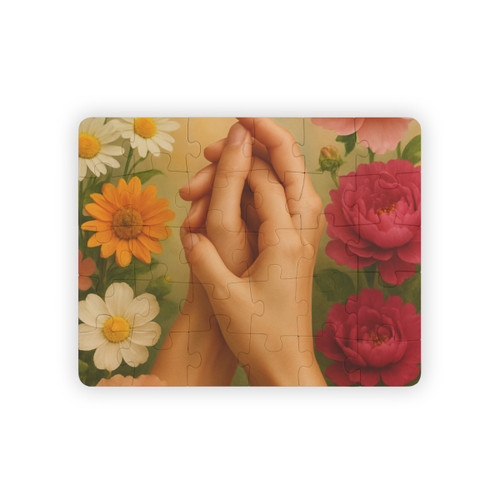 Heartfelt Connections - Kids' Puzzle, 30-Piece