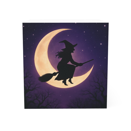 Witching Hour Magic - Note Cube
