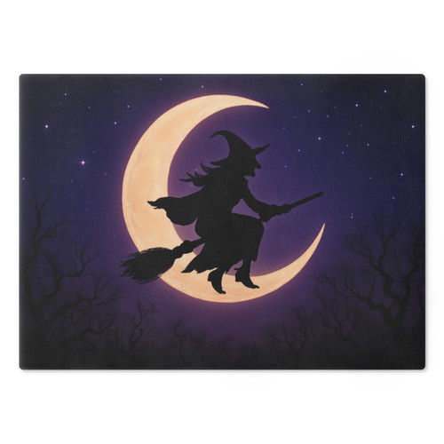 Witching Hour Magic - Cutting Board