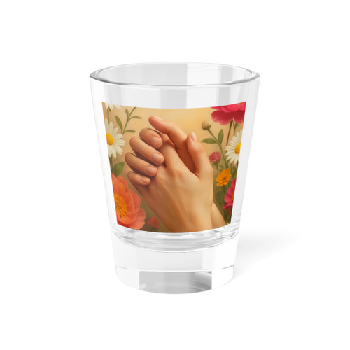Heartfelt Connections - Shot Glass, 1.5oz
