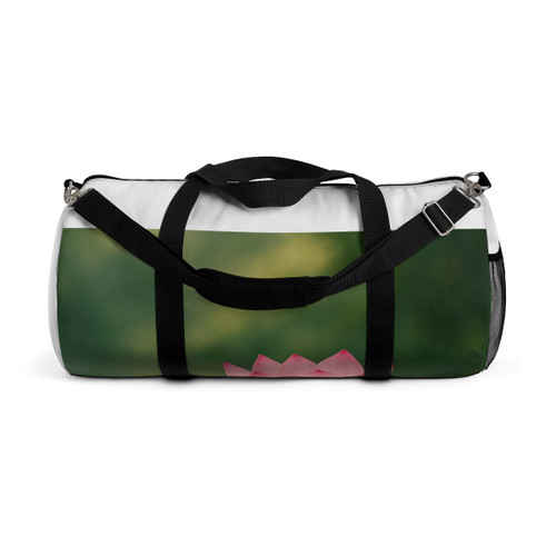Tranquil Lotus - Duffel Bag Tranquil Lotus - Duffel Bag