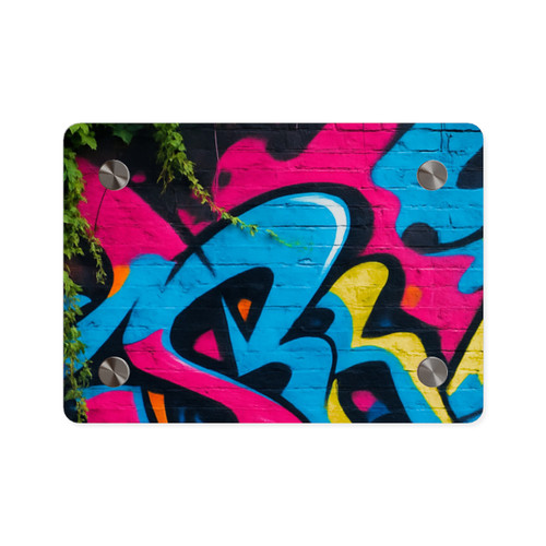 Urban Jungle Vibes - Acrylic Wall Art Panels