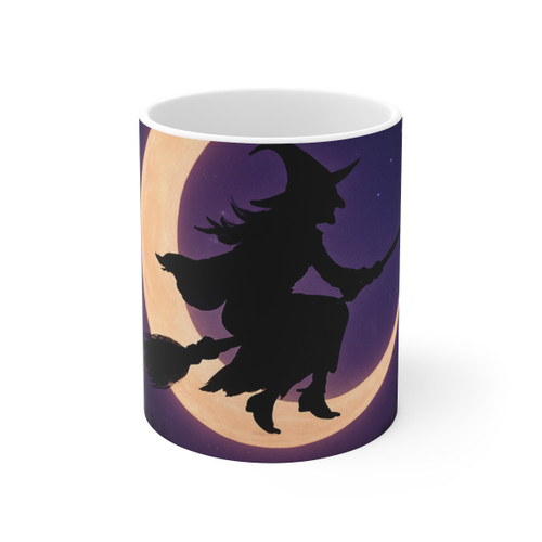 Witching Hour Magic - Ceramic Mugs (11oz\15oz\20oz)