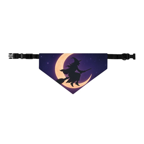 Witching Hour Magic - Pet Bandana Collar
