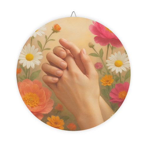 Heartfelt Connections - Wood Signs