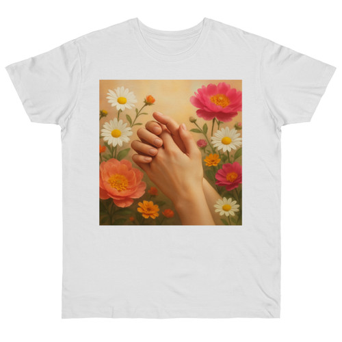 Heartfelt Connections - Single Jersey T-shirt
